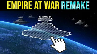 How to create custom fleet battles in Empire at War Remake