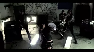 SISTER SIN 'Outrage' Music Video 1