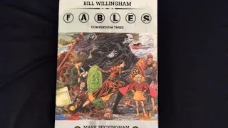 Fables Compendium Volume 3 by Bill Willingham (Preview)