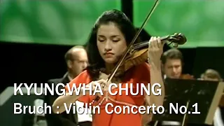 ( Kyung Wha Chung / Previn) Bruch Violin Concerto No. 1