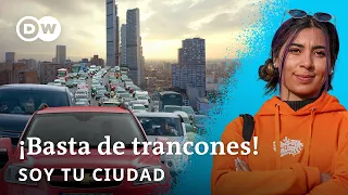 ¿Cómo poner freno al tráfico en Bogotá?