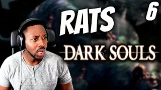 Dark Souls Dex & Str ∙ Large Rats Running Wild | Playthrough Ep 6