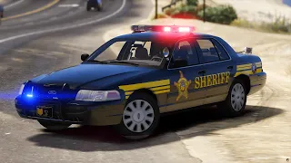 Whelen Gamma 2 | FiveM Police Siren Preview