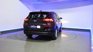 MIKE BREWER MOTORS Hyundai Tucson 1.6 GDi SE Nav (s/s) 5dr video