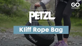 Kliff Rope Bag | Petzl Climbing Gear