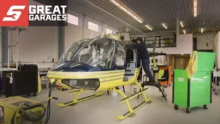 JBI Helicopter Services | Snap-on Great Garages