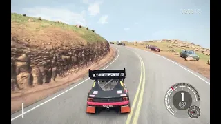 Dirt 4 Quick play