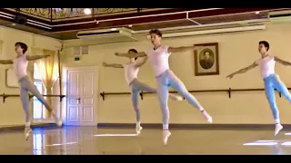 MALE BALLET DANCE XV  - COFL