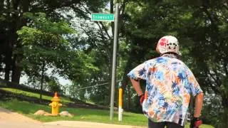 Longboarding: Hopwood in Ohio