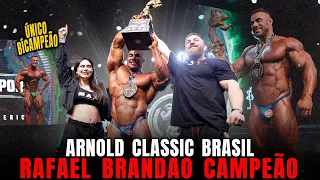 ARNOLD SOUTH AMERICA | FILM [english subtitles] | RAFAEL BRANDÃO