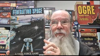 Board Game Collection - Federation Space