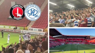 PENALTY HEARTBREAK AGAIN!!! | Charlton V QPR Vlog | 09.08.22 |