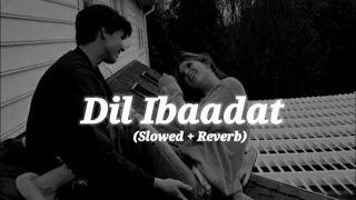 Dil Ibadat Kar Raha Hai [slowed+reverb]Full Song (LYRICS) - K.K | Tum Mile | Pritam, S,Q | Emraan H