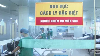 Ca biến chủng Sars-Cov-2 không có khả năng lây nhiễm cộng đồng | VTC14