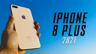 iPhone 8 Plus в 2021 - Опыт использования, 2 года!