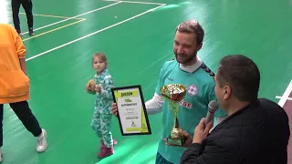 Parimatch CUP ABF 2021 | Финал КЛ | Colonnade 0-8 WindRose