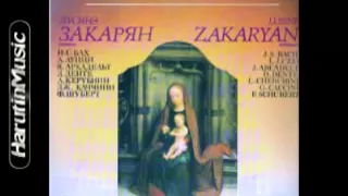 Lusine Zakaryan -[1991]- Ave Maria - Ave Maria 7