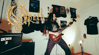 Opeth - Universal Truth [Dirty Guitar Riff Cover] (Ingen sanning är allas)