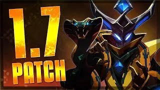 Paladins Stream [ENG] - Casual | Ranked in Broken Patch 1.7 #6 (Real Stream)