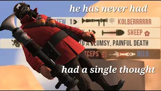 [TF2] average mentally ill beggars user