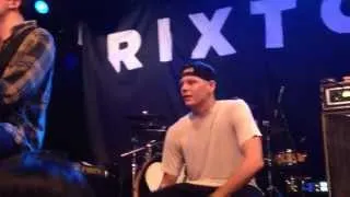 Rixton "Me and My Broken Heart" (clip)