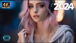 End Of The Year Mix 2024 🎉 Alan Walker, Dua Lipa, Coldplay, Martin Garrix & Justin Bieber style #6