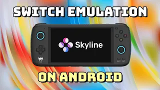 Guide: Skyline (Switch) Emulation on Android