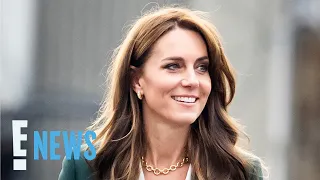 Kate Middleton Steps Out to Debut New Must-See Hair Transformation | E! News