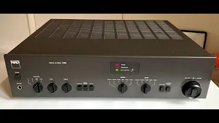 Why NAD's Flagship 3155 Integrated Looked Like a 1980s Budget Amp, But Didn't Sound Like One