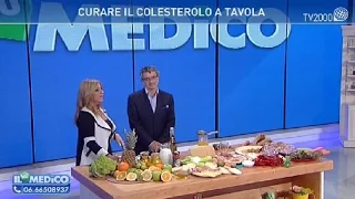 Il mio medico - Curare il colesterolo a tavola