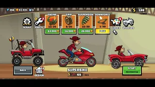 HiLL CLIMB RACING2: Good story let's watch together#newgames #kakilike #games #hillclimbracing2