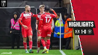 Highlights: Leyton Orient 1-0 Blackpool