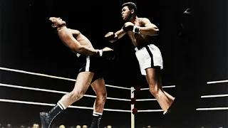 Muhammad Ali vs Alex Miteff (7.10.1961) - Full Fight Colorized Best Quality