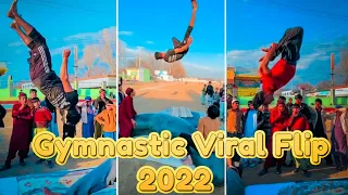 Gymnastic Tiktok Viral Flips 2022 / 7T vines /