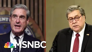 Anxiously Awaiting Mueller’s Report | Deadline | MSNBC