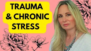 THE IMPACT OF TRAUMA AND STRESS | DR. KIM SAGE