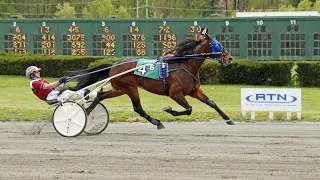 All Rise - AHDC Trot - Freehold Raceway - April 20, 2024