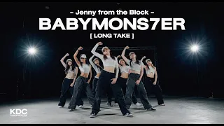 [ LONG TAKE ] BABYMONSTER - Jenny from the Block | Dance Cover by KDC DANCE STATION | Thailand