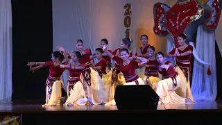 Sri Lankan Dance Academy Performances in 2012 & 2014
