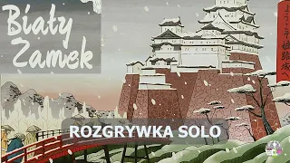 Biały Zamek - Rozgrywka Solo