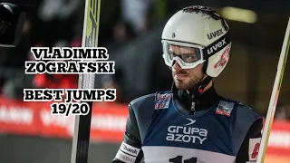 Vladimir Zografski - Best Jumps 19/20