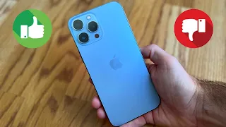 iPhone 13 Pro Max Pros and Cons [For Everyday Users]