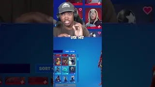 SECRET Travis Scott Skin🤫