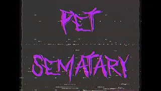 Pet Sematary (Ramones Synthwave Cover)