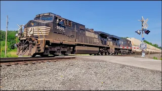 Hotspot To Hotspot: Norfolk Southern's Cleveland & Ft Wayne Lines (Documentary Part 2)