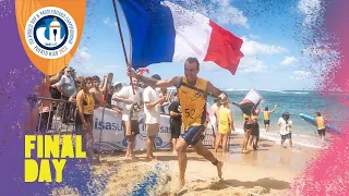 Final Day - 2022 ISA World SUP & Paddleboard Championship