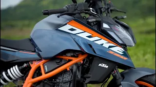 The KTM Duke 390 can be yours for Only 30 Million