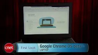 Google unleashes Chrome OS beta