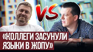 Яковлев бросил вызов Рутенко | Активист SOS.BY был вынужден уехать из Беларуси с детьми