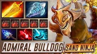 AdmiralBulldog Sand King - Dota 2 Pro Gameplay [Watch & Learn]